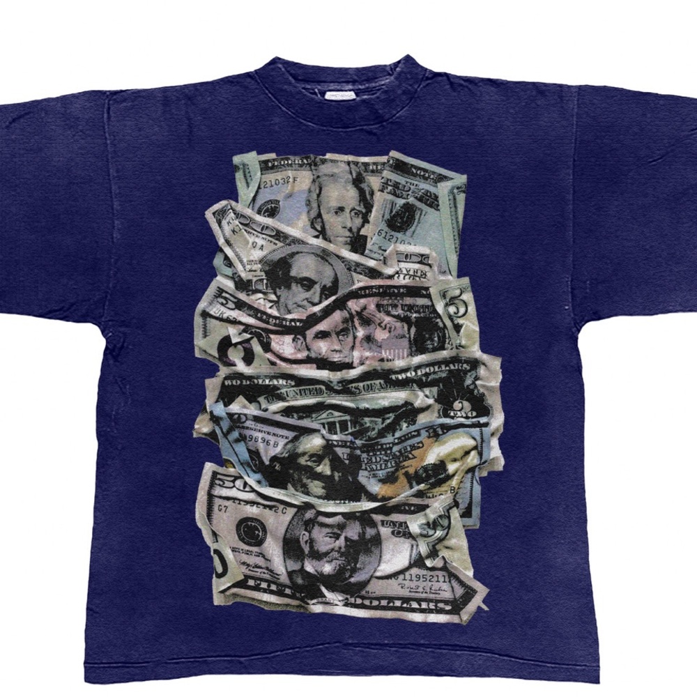 COPY - X-Ray Riches Tee - Picture 2 of 6